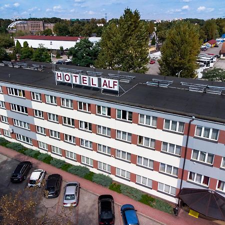 Hotel Alf Krasków Exterior foto