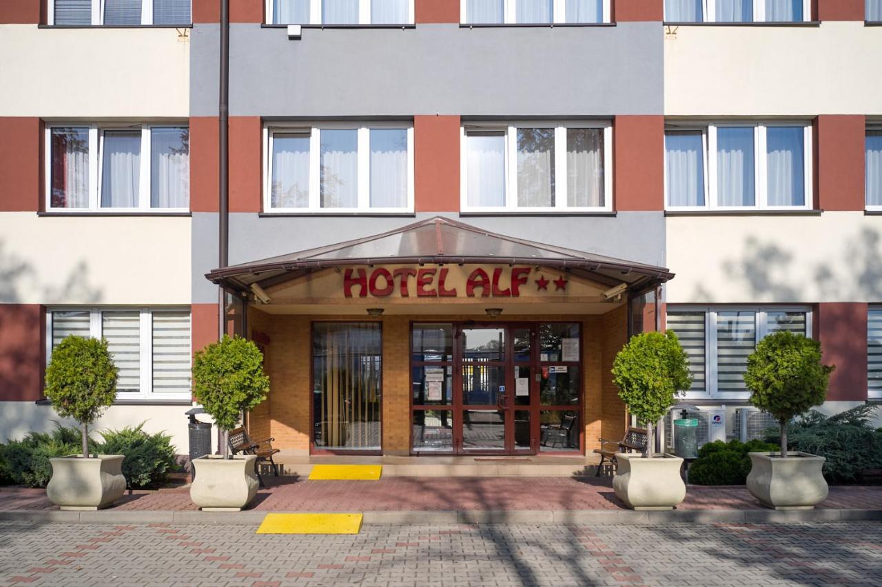 Hotel Alf Krasków Exterior foto