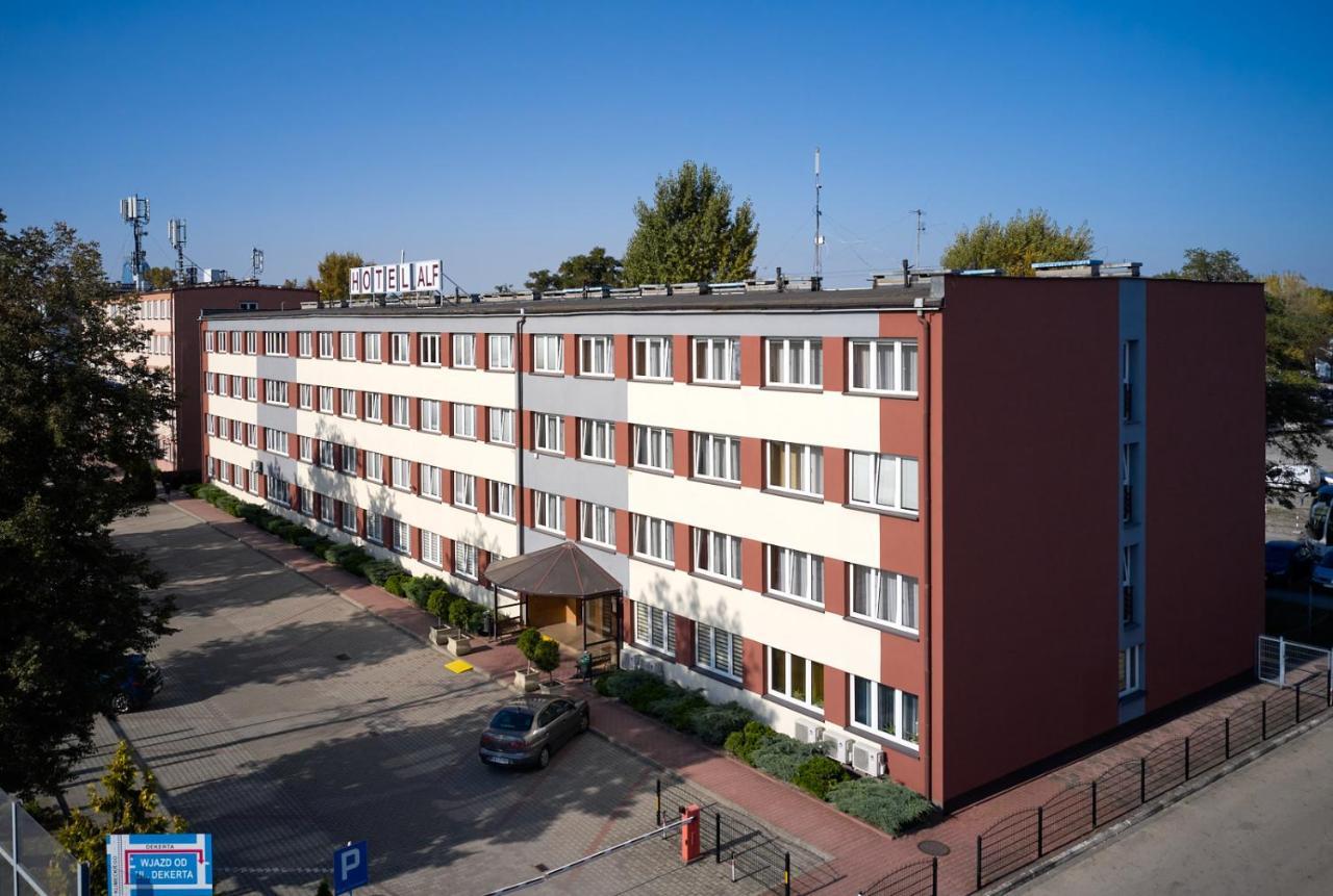 Hotel Alf Krasków Exterior foto